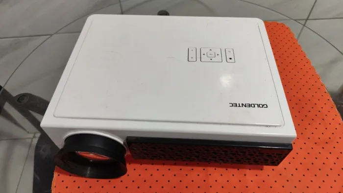 Projetor Goldentec Led 100w