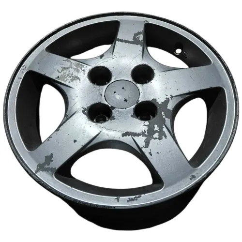 Roda Liga Leve Aro 14 Peugeot 206 1.6 2005 Uzad0