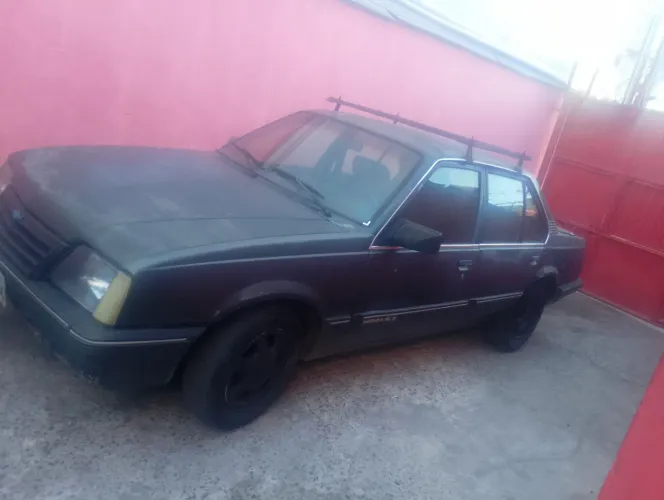 Chevrolet Monza Sl/e SR 2.0 1990
