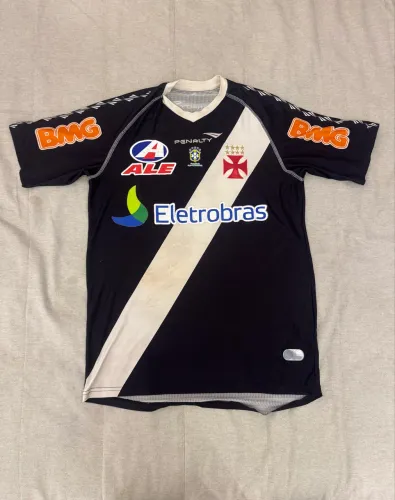 Camisa Vasco 2012 Original Penalty Nº10 Tamanho G