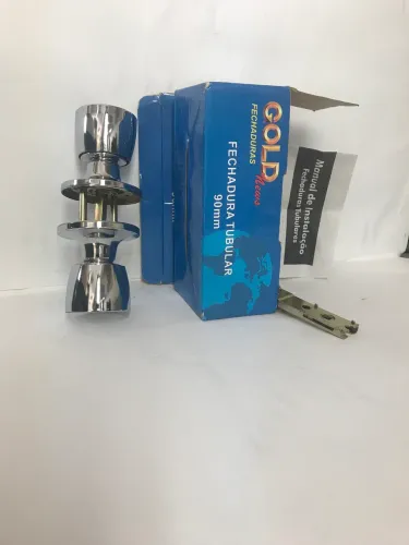Fechadura Tubular Gold