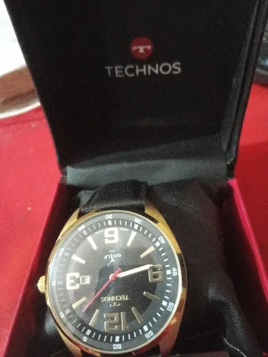 Relógio masculino technos original - Nunca usado