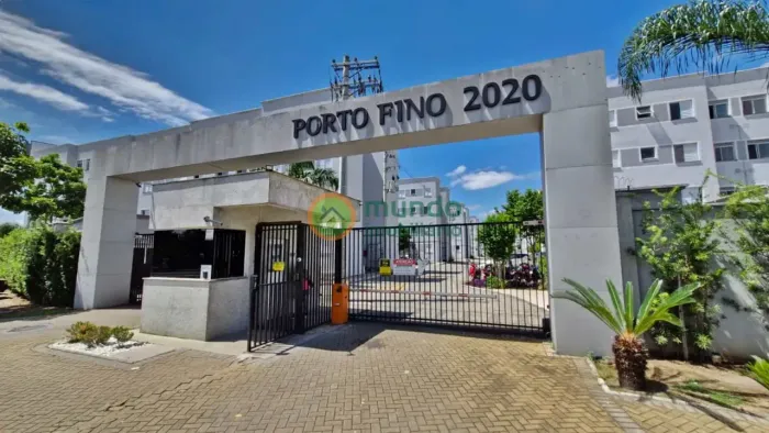Apartamento à Venda, Condomínio Porto Fino, Taubaté