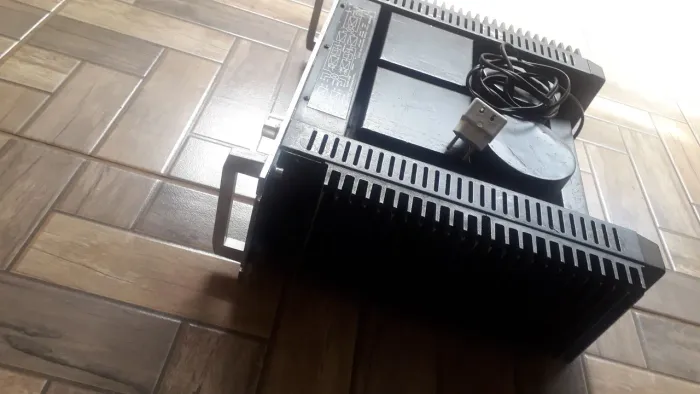 Vende se: Amplificador PM 5000 POLYVOX.