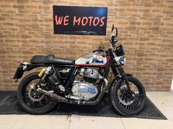 Royal enfield Interceptor 650 2024