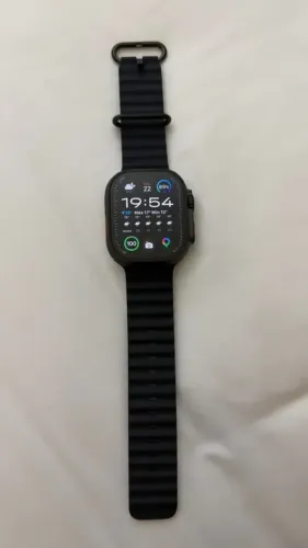 Apple Watch Ultra 3 GPS + Cellular 49mm Black Garantia 2027