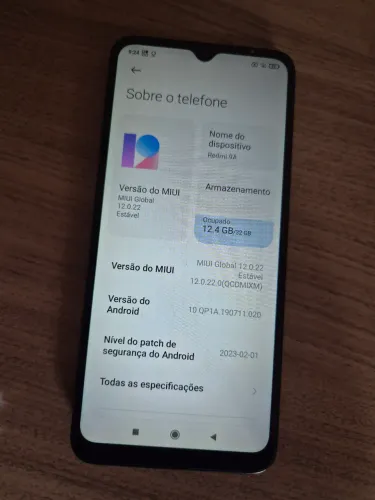 Redmi 9A