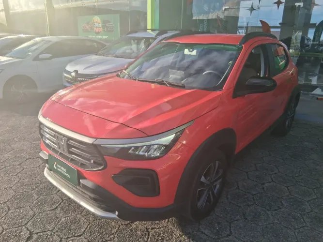 Fiat Pulse Audace Turbo 200 Aut. (hibrído) 2025