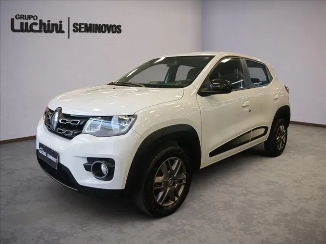Renault Kwid Intense 1.0 Flex 12V 5P Mec. 2022