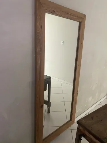 Vendo espelho 1,90 altura