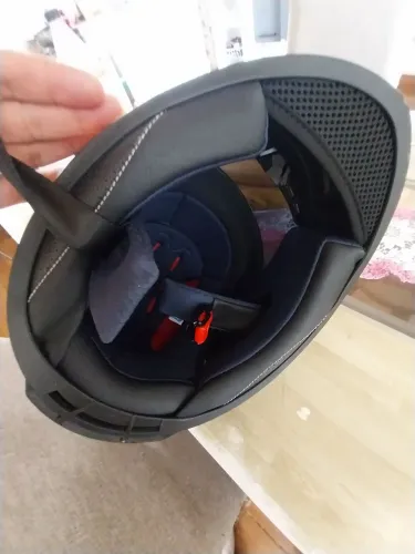 Capacete novo venon 62