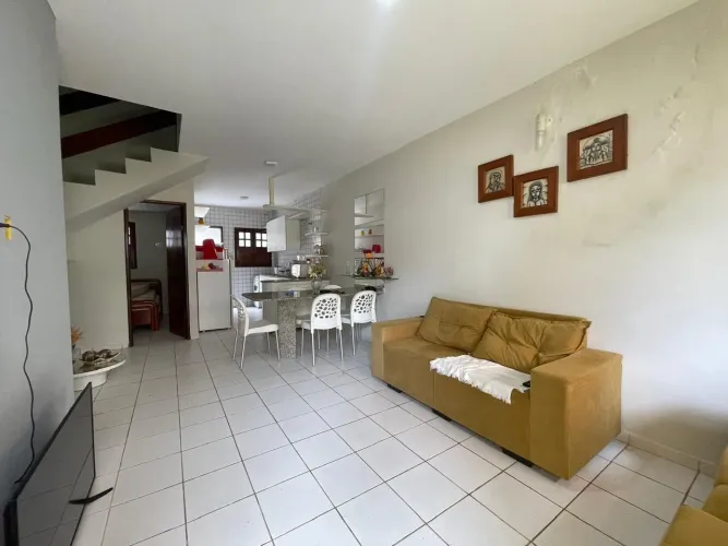 Casa em Condomínio para Venda em Barra de São Miguel, BarraMar, 3 dormitórios, 2 suítes, 3