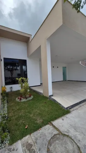 Alugo casa no bairro sim 3/4 quartos sendo 2 suítes mobilada
