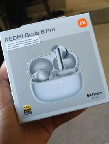Fone Xiaomi Redmi Buds 8 Pro Versão Global