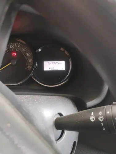 Renault Sandero Authentique Flex 1.0 12V 5P 2019