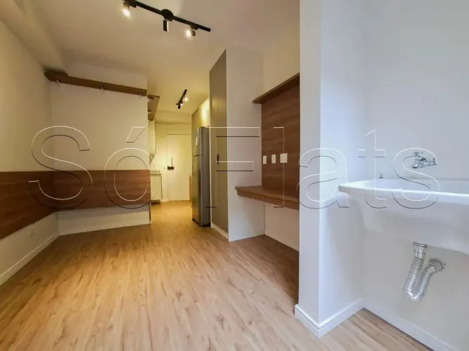 Studio à venda na Vila Clementino a 5 min do Metrô Santa Cruz | Ideal para investimento