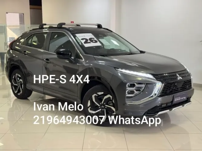 Mitsubishi Eclipse Cross HPE-S 1.5 AWD 165cv Aut. 2026