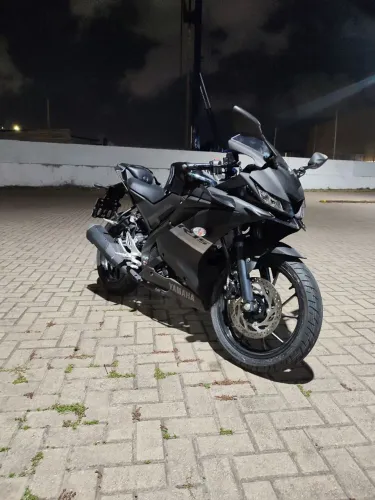 Yamaha R15 único dono