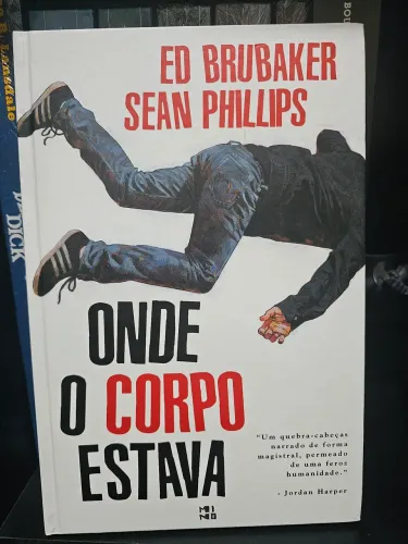 Onde o Corpo estava