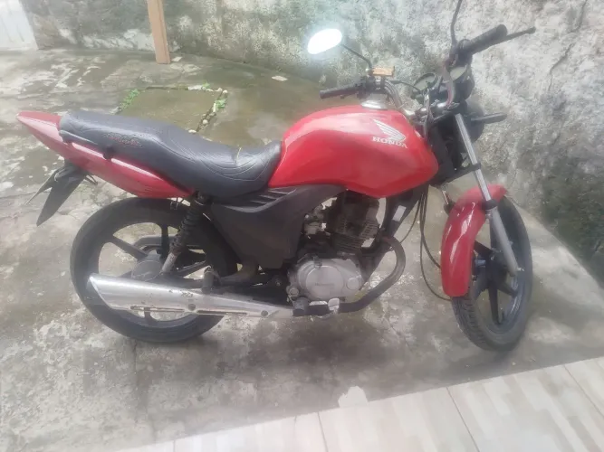 Moto CG 125