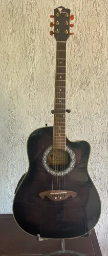 Violão Eletroacústico Eagle
