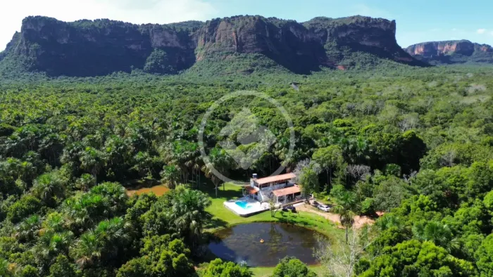 Sítio a 44km de Cuiabá codigo: 92720