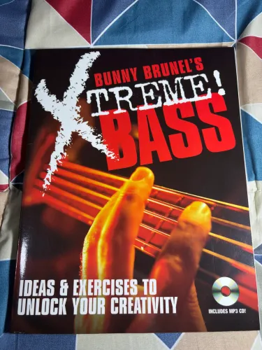 Burny Brunels Xtreme Bass