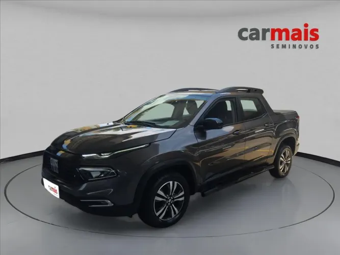 Fiat Toro Freedom 1.3 T270 4X2 Flex AUT 2024