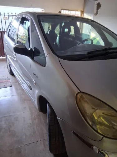 Citroen Xsara Picasso Exclus. 1.6/ 1.6 Flex 16V 2011