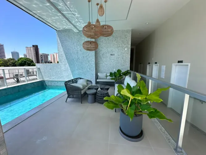 Torre Noir | 138m² |  Suítes | R$ 1.950.000,00