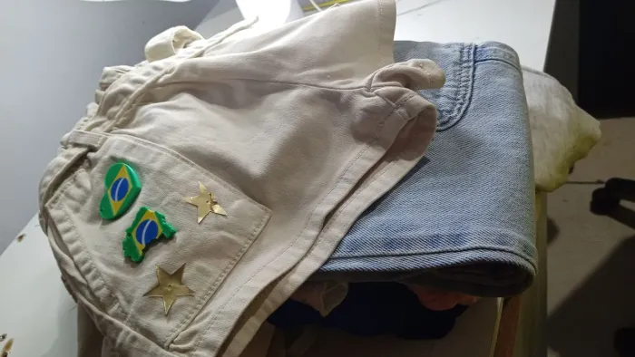 Kit roupa infantil feminina