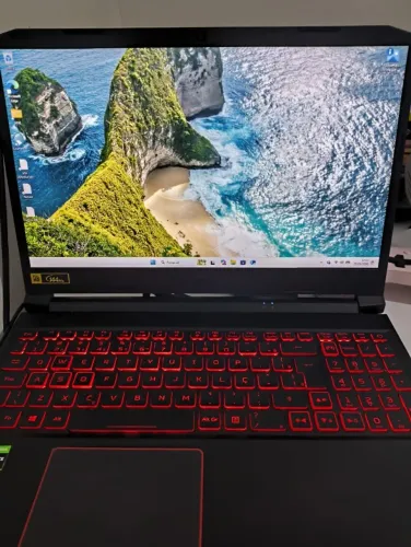 Notebook Gamer Acer nitro 5