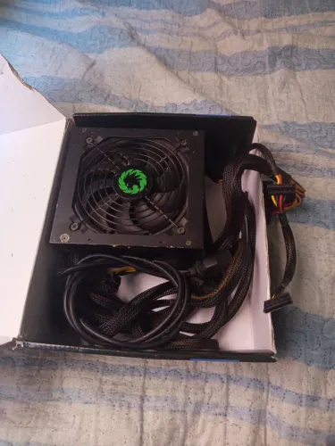 FONTE ATX?DX-550