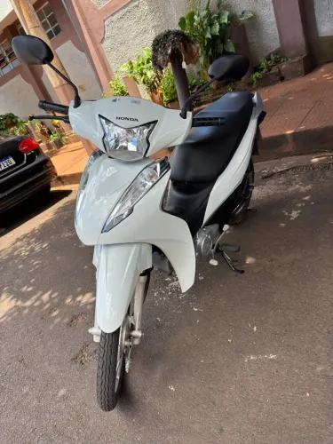 Honda Biz 110i 2022