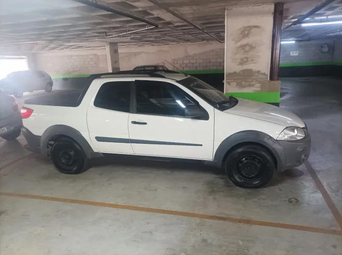 Fiat Strada Working 1.4 MPI Fire Flex 8V CD 2015