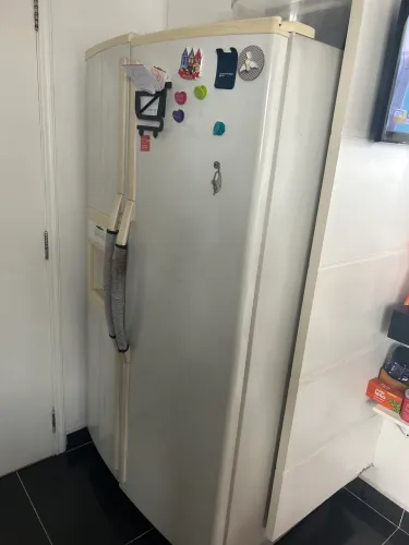 Geladeira Brastemp Side By Side 