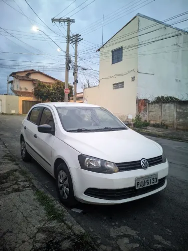 Volkswagen Gol Geração VI Trendline 1.0 8V Total Flex Mec. 4P 2015