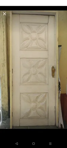 Porta usada