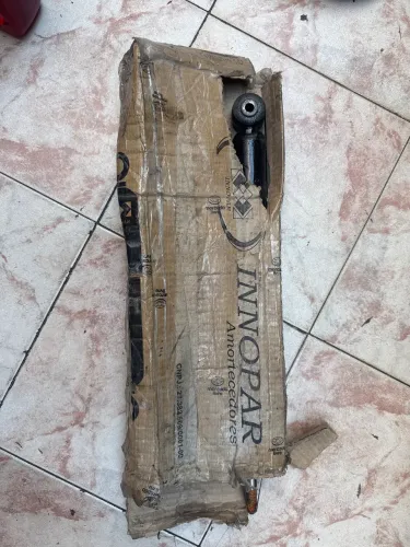 Par de amortecedor traseiro Ka 2015 a 2021