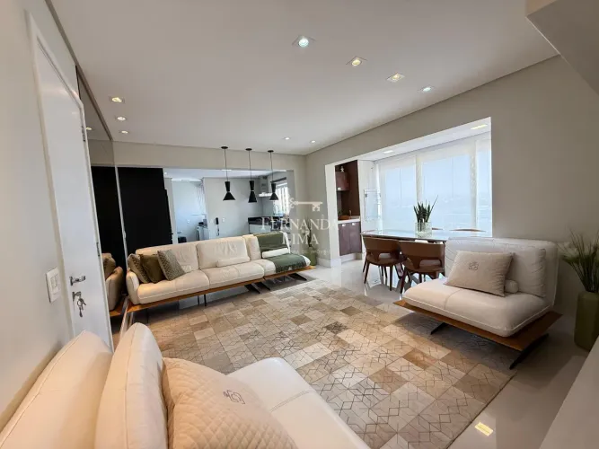 Century Plaza Residence - Apartamento para venda com 86 metros quadrados com 3 quartos em