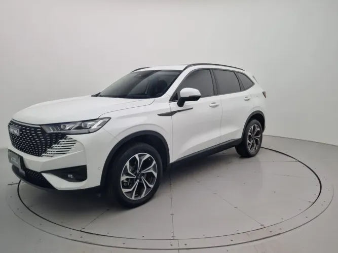 GWM Haval H6 Phev AWD (hibrido) 2025