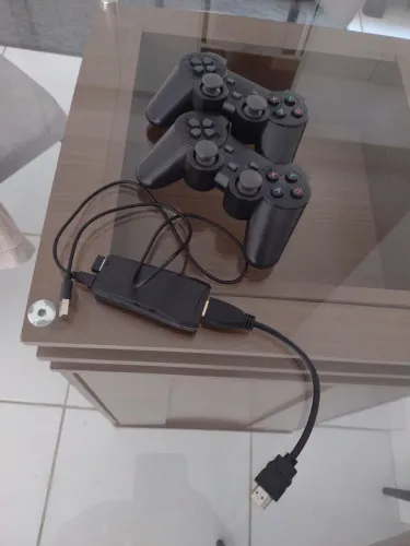 Videogame retrô 