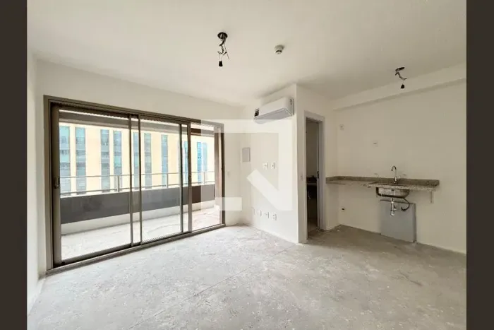 Apartamento à Venda - Moema, 1 Quarto, 27 m2