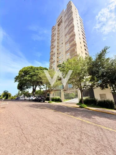 Apartamento 3 Dormitórios Mobiliado Excelente padrão Bairro Boa Vista em Novo Hamburgo.