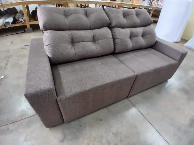 SOFÁ NOVO APENAS $1.499