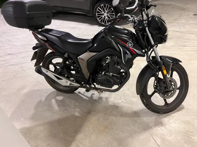 DK 150 19/20 Apenas 14.500 rodado