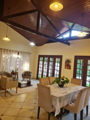 Chácara com 3 dormitórios à venda, 780 m² por R$ 750.000,00 - Champs Privés - Campo Limpo 