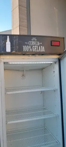 Cervejeira cervejas bem gelada controlador digital R$2.980,00