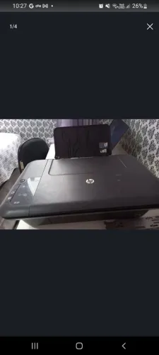 Impressora HP Deskejet 2050