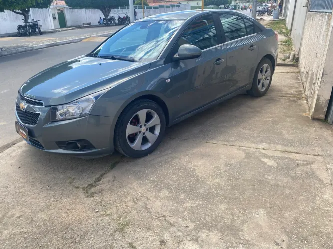 Chevrolet Cruze LT 1.8 16V Flexpower 4P Mec. 2013